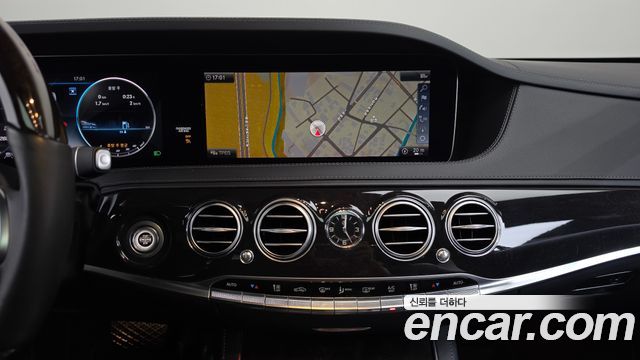 Mercedes-Benz S-Class (W222) S350 d 2019 — фото 18