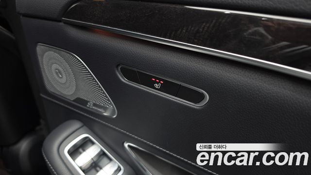 Mercedes-Benz S-Class (W222) S350 d 2019 — фото 21