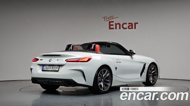 BMW Z4 (G29) M40i 2024 — фото 2
