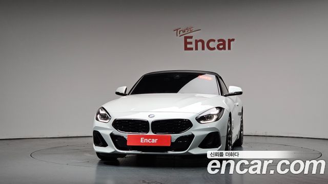 BMW Z4 (G29) M40i 2024 — фото 3
