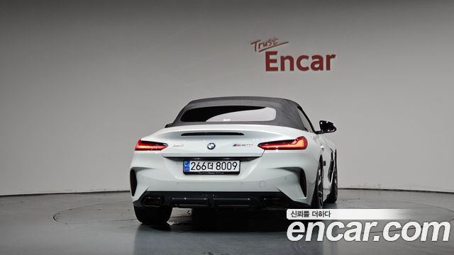 BMW Z4 (G29) M40i 2024 — фото 4