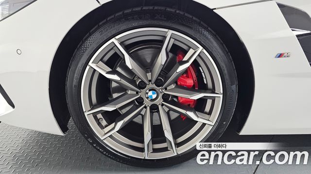 BMW Z4 (G29) M40i 2024 — фото 5