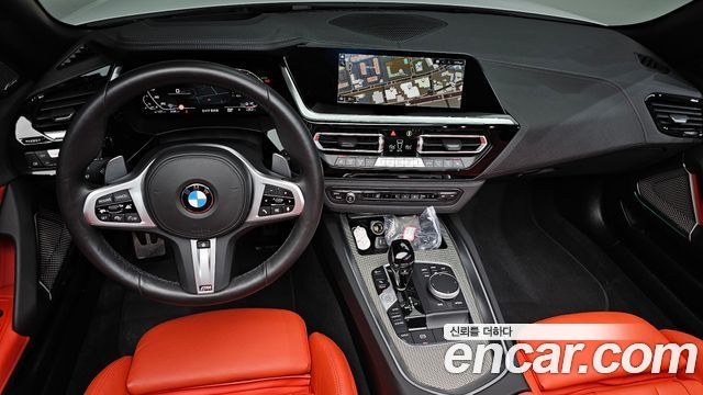 BMW Z4 (G29) M40i 2024 — фото 7