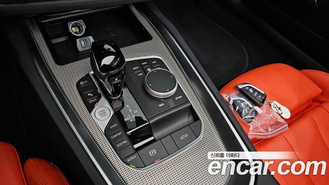 BMW Z4 (G29) M40i 2024 — фото 9