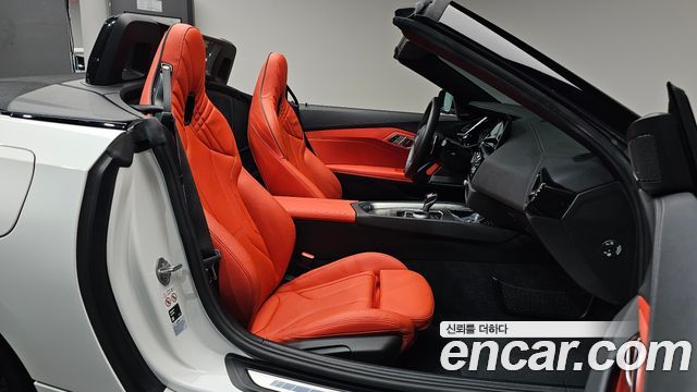 BMW Z4 (G29) M40i 2024 — фото 10