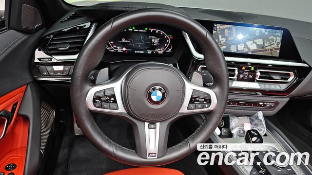 BMW Z4 (G29) M40i 2024 — фото 11
