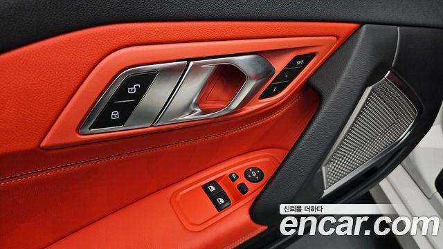 BMW Z4 (G29) M40i 2024 — фото 17