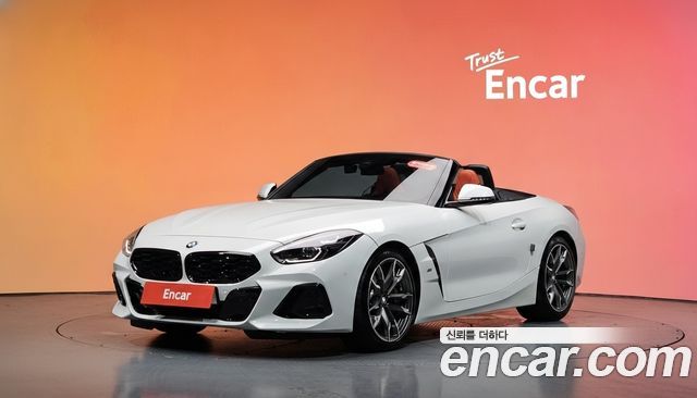 BMW Z4 (G29) M40i 2024 — фото 1