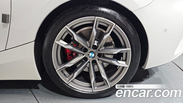 BMW Z4 (G29) M40i 2024 — фото 21