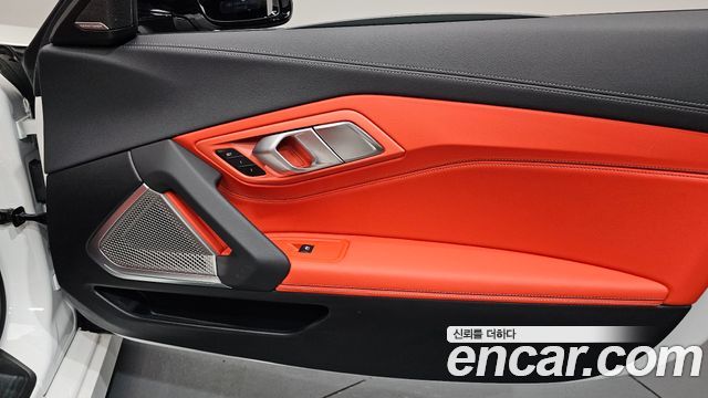 BMW Z4 (G29) M40i 2024 — фото 25