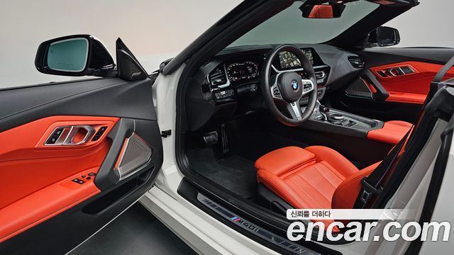BMW Z4 (G29) M40i 2024 — фото 26