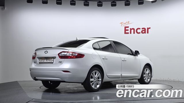 Renault Korea SM3 RE 2014 — фото 2
