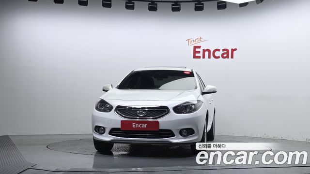 Renault Korea SM3 RE 2014 — фото 3