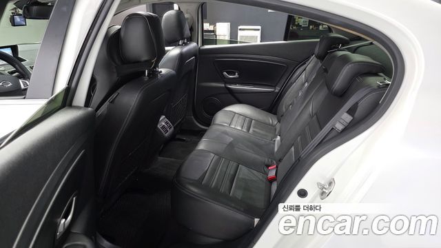 Renault Korea SM3 RE 2014 — фото 12