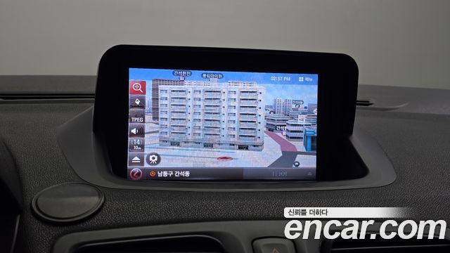Renault Korea SM3 RE 2014 — фото 15