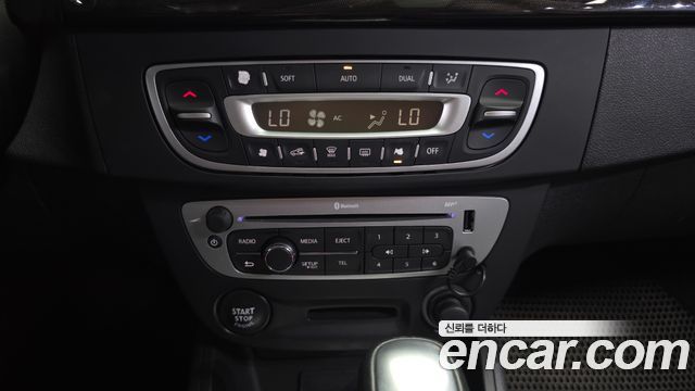 Renault Korea SM3 RE 2014 — фото 16