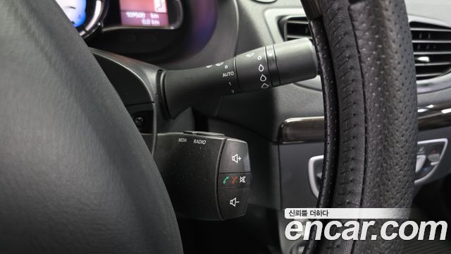 Renault Korea SM3 RE 2014 — фото 17