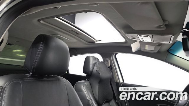 Renault Korea SM3 RE 2014 — фото 20