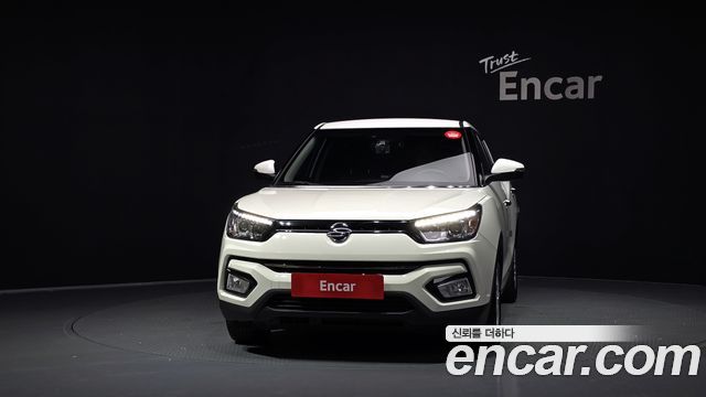 KG Mobility (SsangYong) Tivoli Armor VX 2WD 2018 — фото 3