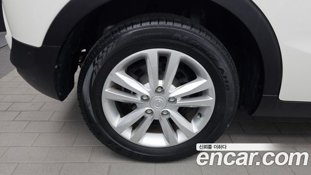 KG Mobility (SsangYong) Tivoli Armor VX 2WD 2018 — фото 5