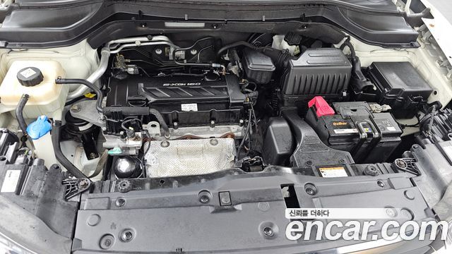 KG Mobility (SsangYong) Tivoli Armor VX 2WD 2018 — фото 6