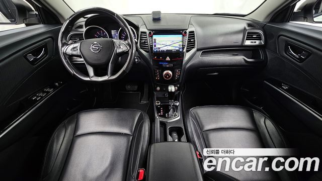KG Mobility (SsangYong) Tivoli Armor VX 2WD 2018 — фото 7