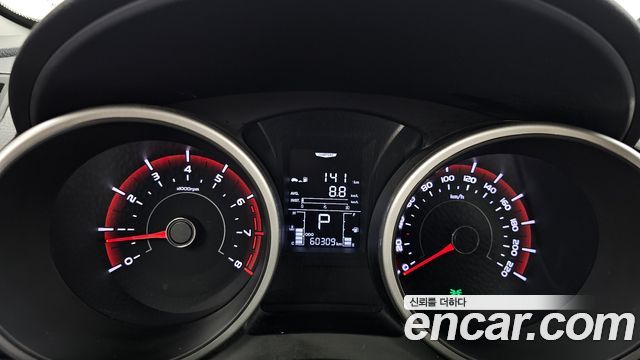 KG Mobility (SsangYong) Tivoli Armor VX 2WD 2018 — фото 8