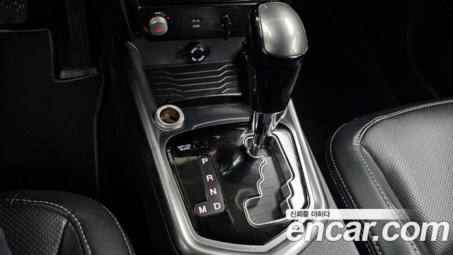 KG Mobility (SsangYong) Tivoli Armor VX 2WD 2018 — фото 9