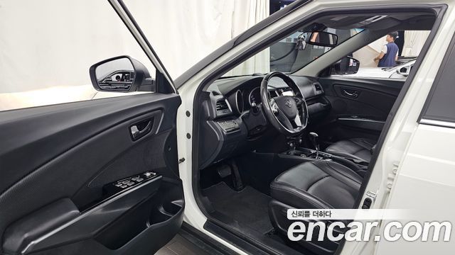 KG Mobility (SsangYong) Tivoli Armor VX 2WD 2018 — фото 10