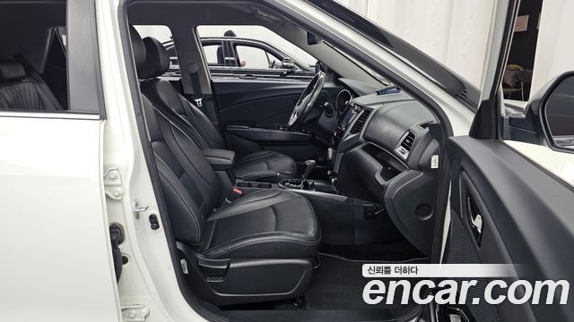 KG Mobility (SsangYong) Tivoli Armor VX 2WD 2018 — фото 11