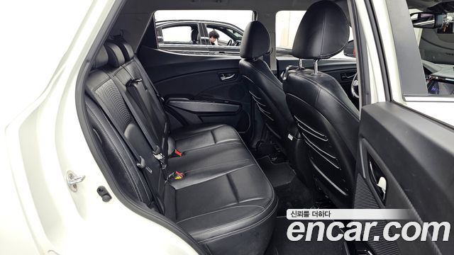 KG Mobility (SsangYong) Tivoli Armor VX 2WD 2018 — фото 12