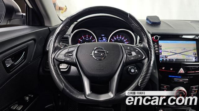 KG Mobility (SsangYong) Tivoli Armor VX 2WD 2018 — фото 13