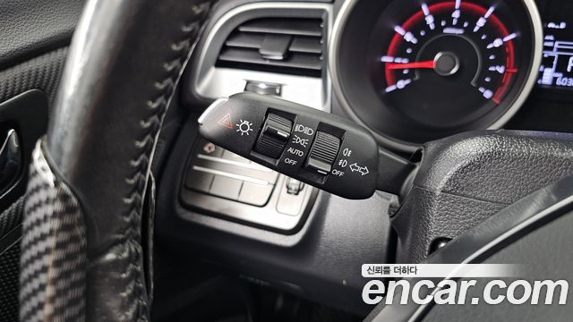 KG Mobility (SsangYong) Tivoli Armor VX 2WD 2018 — фото 14