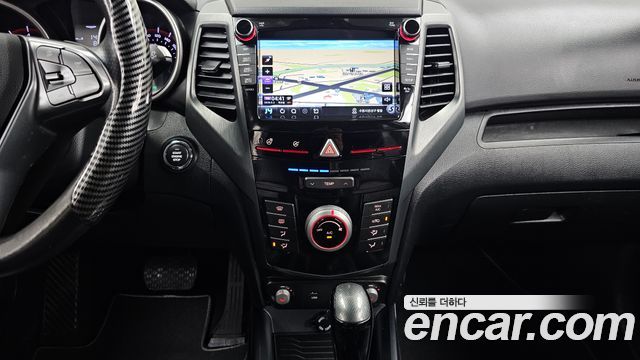 KG Mobility (SsangYong) Tivoli Armor VX 2WD 2018 — фото 15
