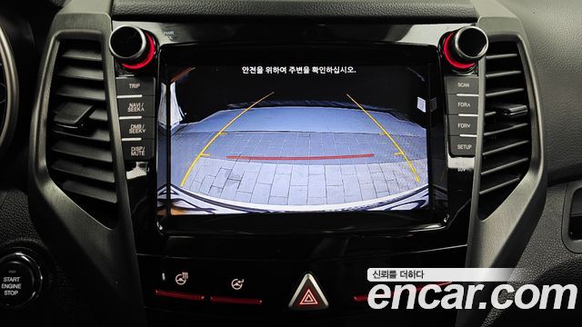 KG Mobility (SsangYong) Tivoli Armor VX 2WD 2018 — фото 16