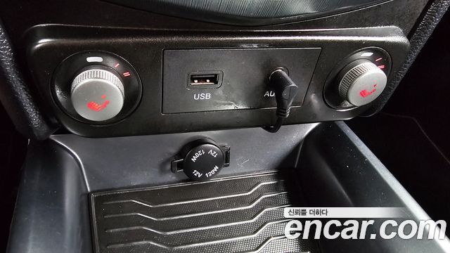 KG Mobility (SsangYong) Tivoli Armor VX 2WD 2018 — фото 19