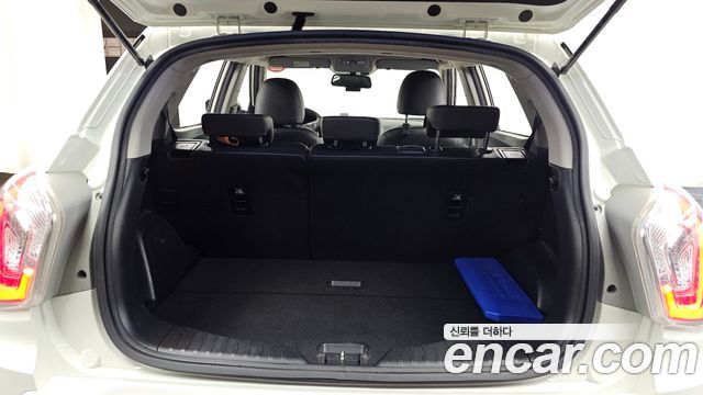KG Mobility (SsangYong) Tivoli Armor VX 2WD 2018 — фото 20