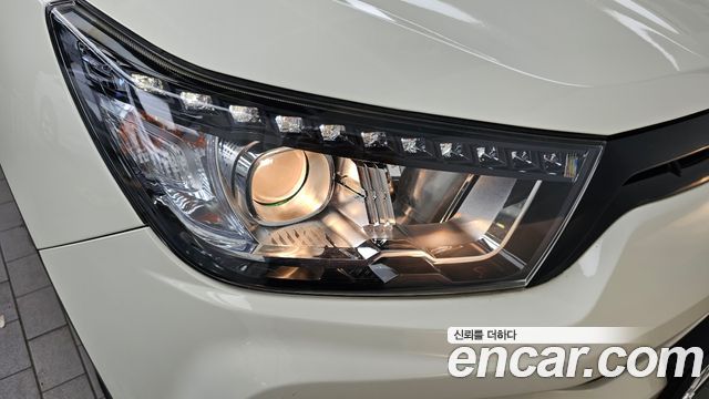 KG Mobility (SsangYong) Tivoli Armor VX 2WD 2018 — фото 22