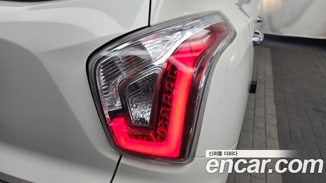 KG Mobility (SsangYong) Tivoli Armor VX 2WD 2018 — фото 23