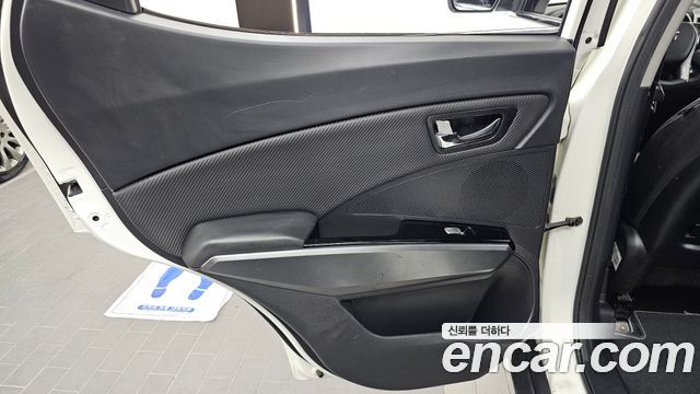 KG Mobility (SsangYong) Tivoli Armor VX 2WD 2018 — фото 25