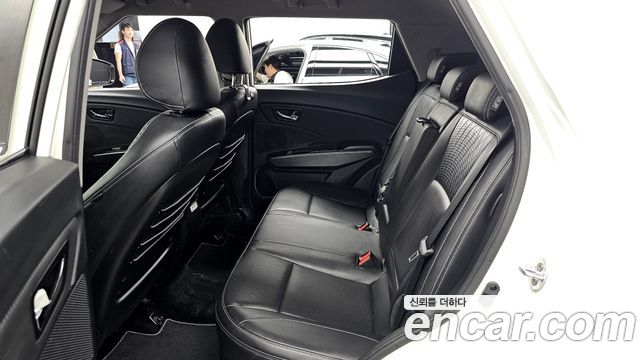 KG Mobility (SsangYong) Tivoli Armor VX 2WD 2018 — фото 26