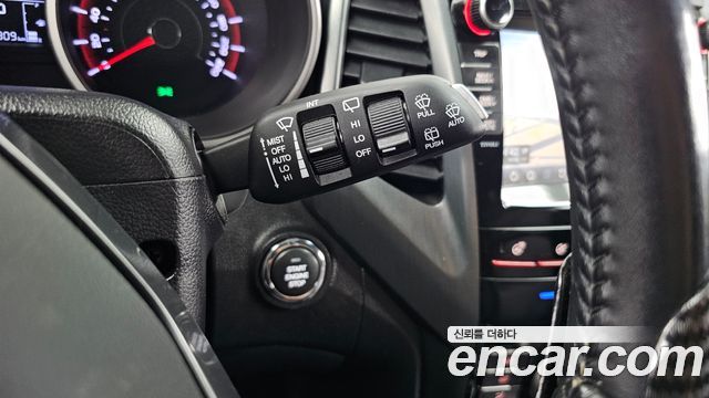 KG Mobility (SsangYong) Tivoli Armor VX 2WD 2018 — фото 28