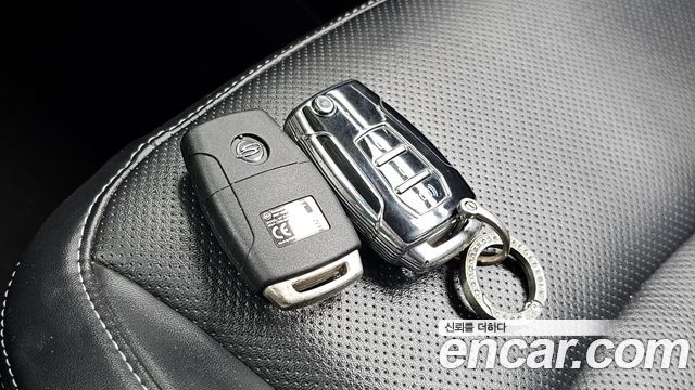 KG Mobility (SsangYong) Tivoli Armor VX 2WD 2018 — фото 30