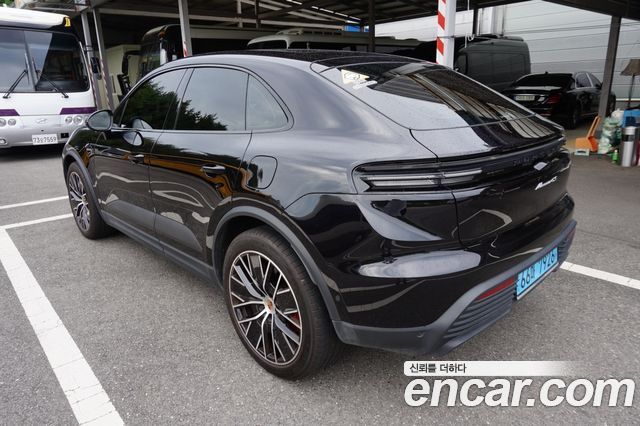 Porsche Macan EV 4S 2025 — фото 2