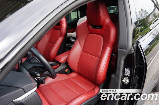 Porsche Macan EV 4S 2025 — фото 15
