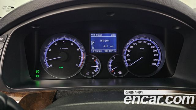 KG Mobility (SsangYong) Chairman W CW600 4TRONIC Prestige 2014 — фото 8