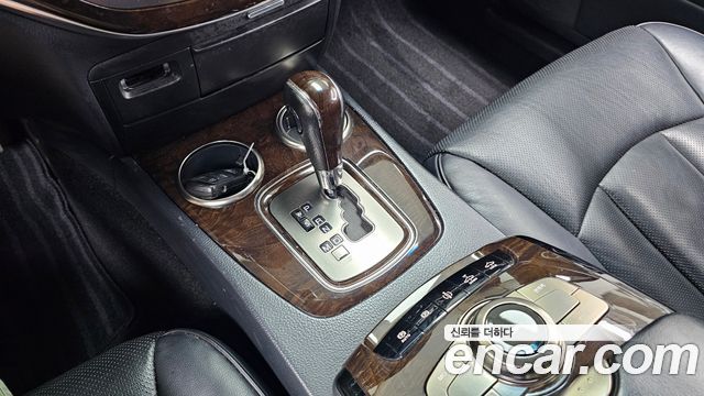 KG Mobility (SsangYong) Chairman W CW600 4TRONIC Prestige 2014 — фото 9