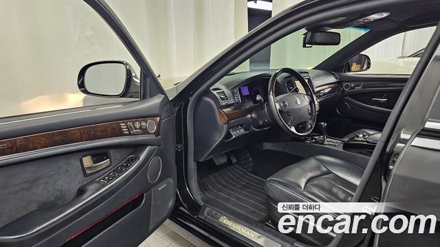 KG Mobility (SsangYong) Chairman W CW600 4TRONIC Prestige 2014 — фото 10