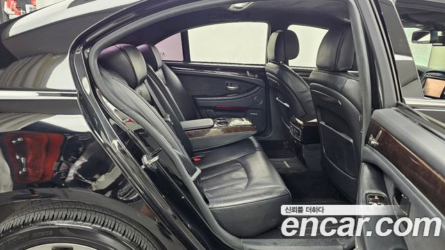 KG Mobility (SsangYong) Chairman W CW600 4TRONIC Prestige 2014 — фото 11