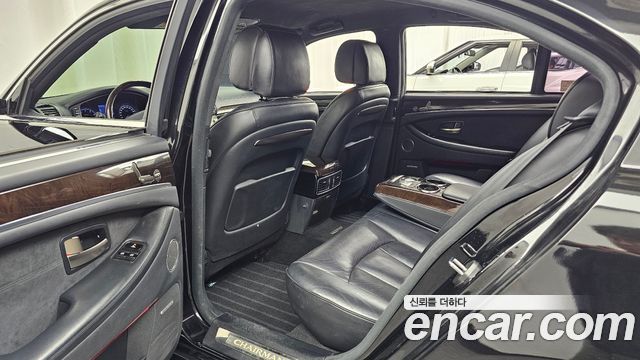 KG Mobility (SsangYong) Chairman W CW600 4TRONIC Prestige 2014 — фото 12